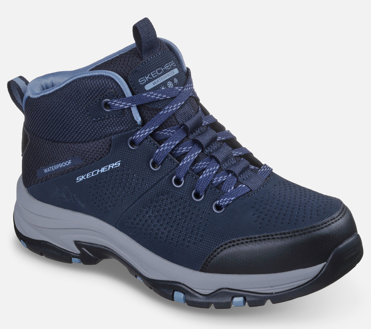 Relaxed Fit: Trego - Trail Destination - Waterproof Boot Skechers.dk