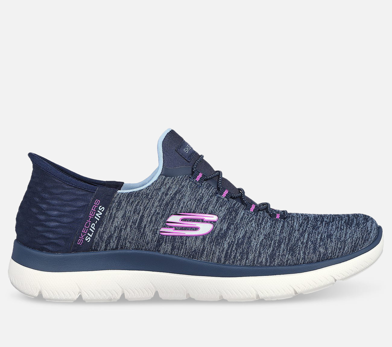 Slip-ins: Summits - Dazzling Haze Shoe Skechers