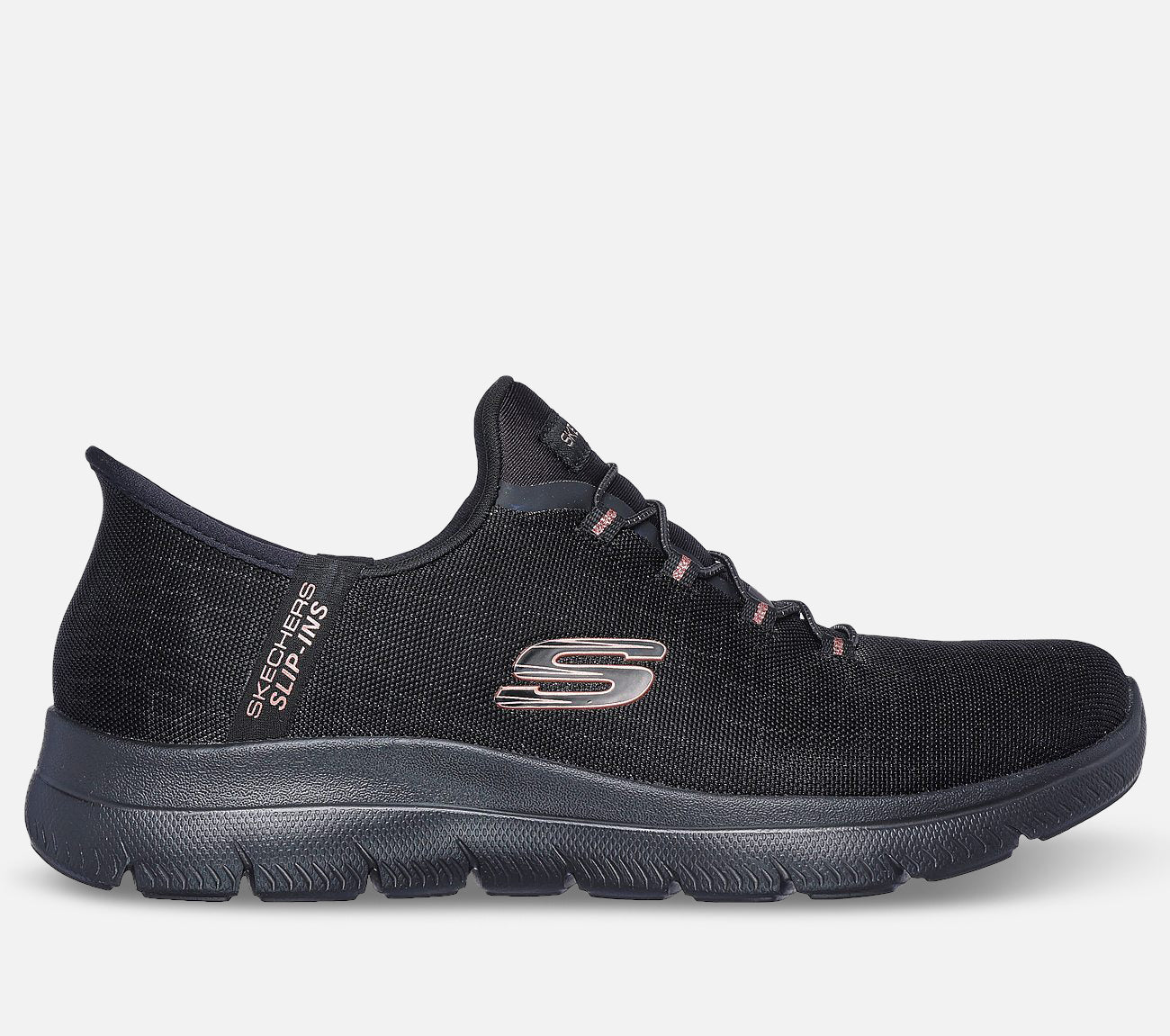 Slip-ins: Summits - Classy Night Shoe Skechers