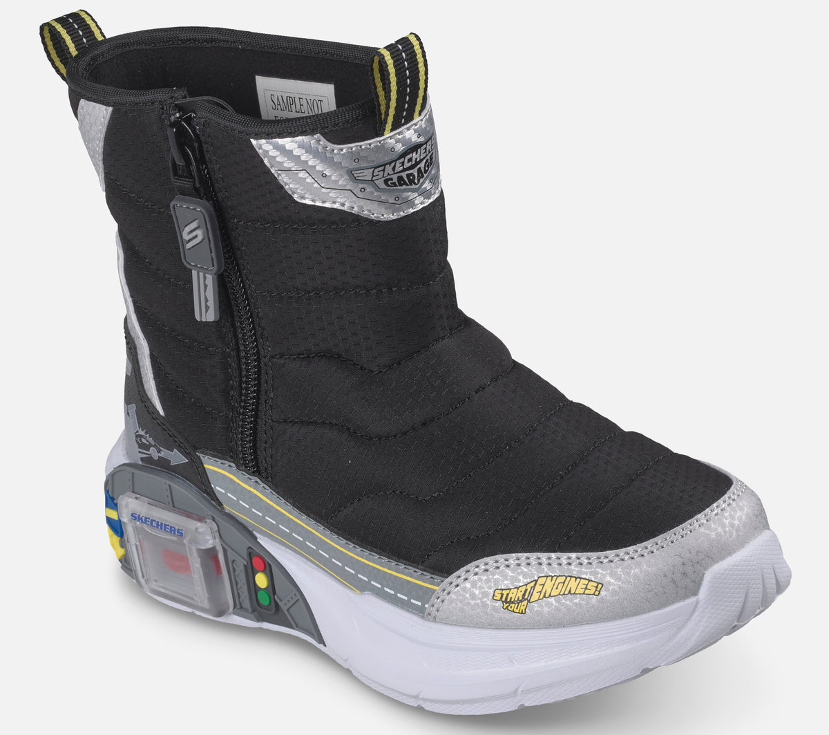 Garage - Race Mode Boot Skechers.dk