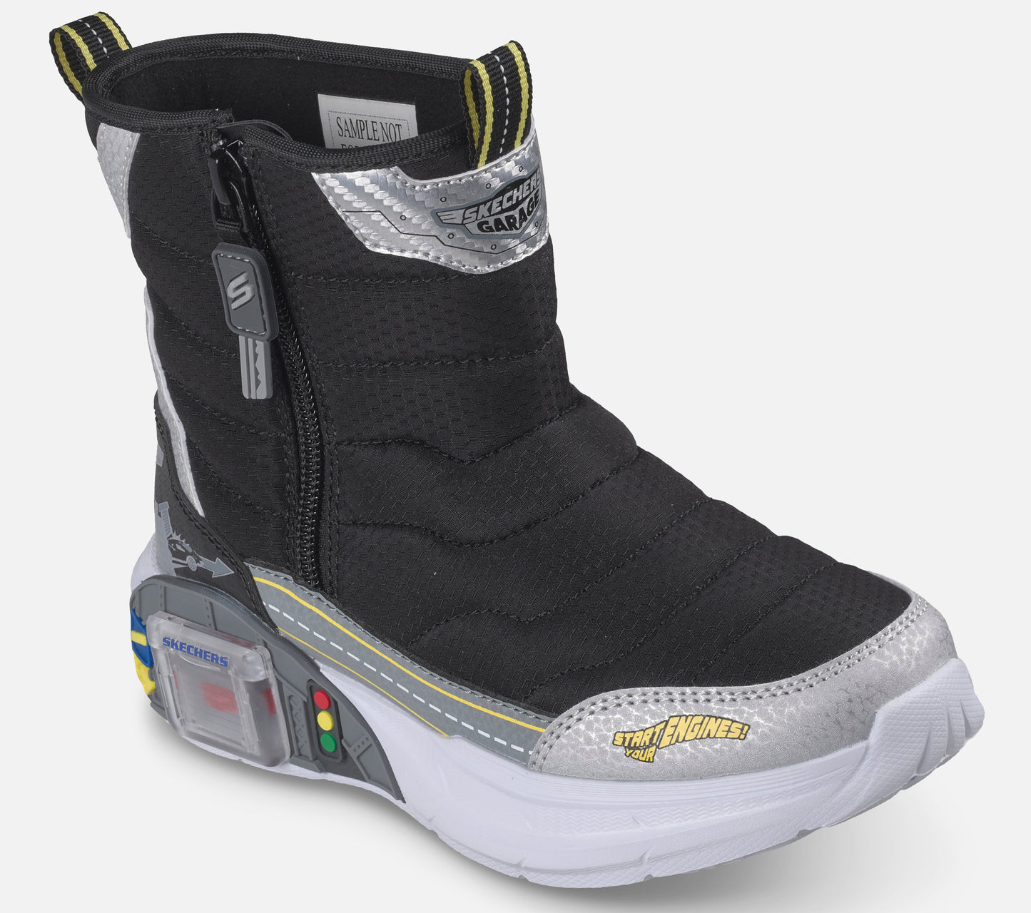 Garage - Race Mode Boot Skechers.dk