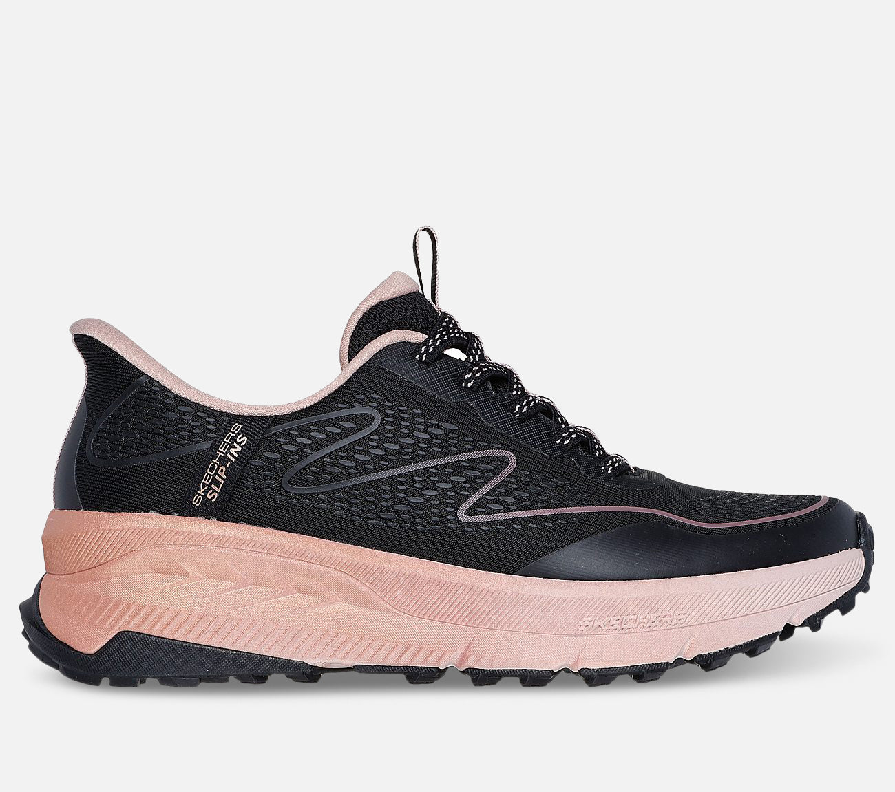 Slip-ins: Switch Back – Mist Shoe Skechers.dk