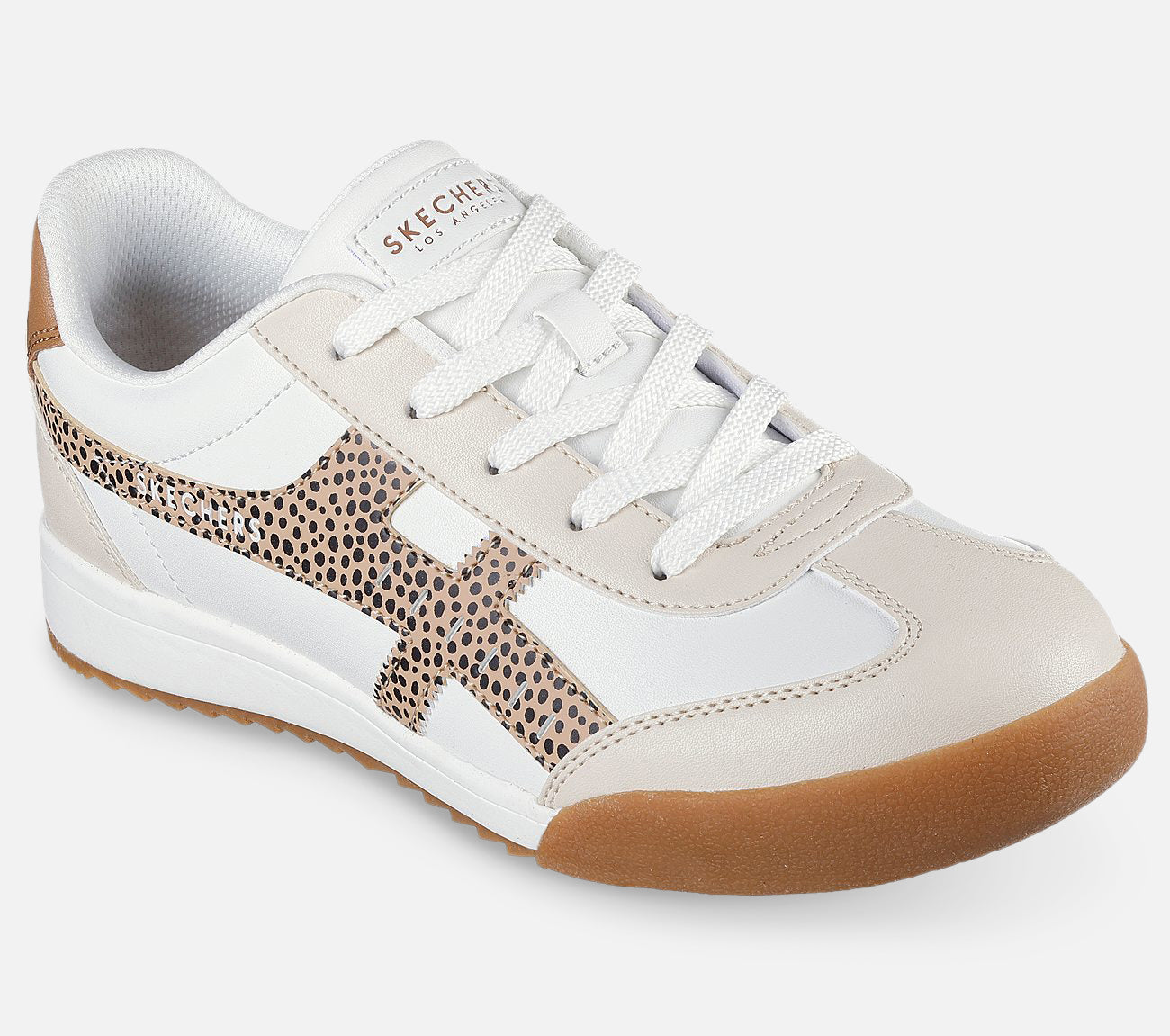 Zinger 2.0 - Concrete Safari Shoe Skechers.dk