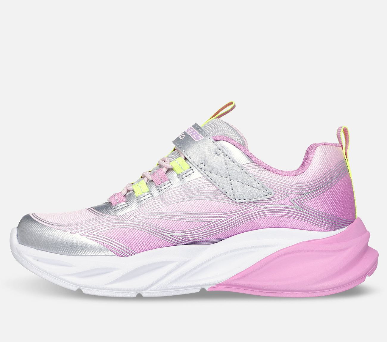 S-Lights: Cosmic Glow Shoe Skechers.dk