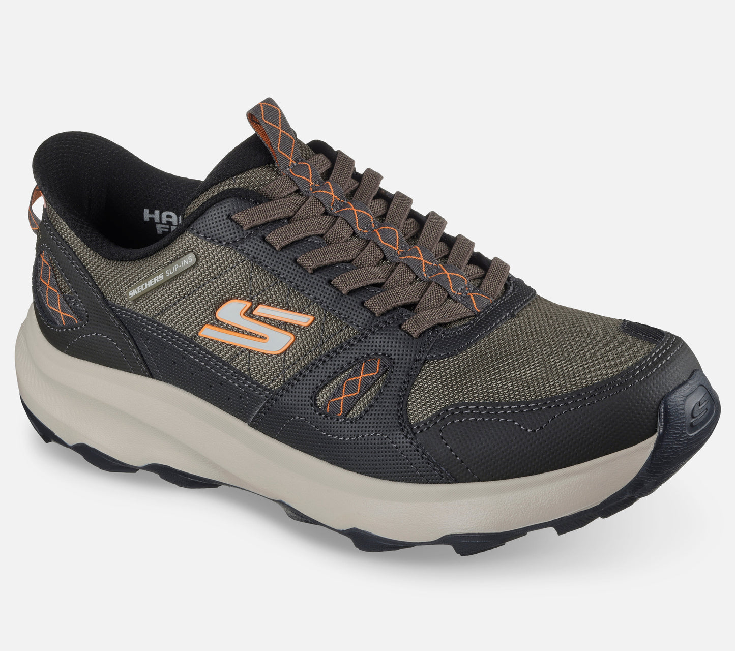 Slip-ins: Ridge Oak – Gateway Trail Shoe Skechers.dk