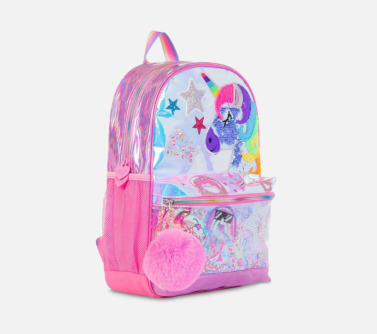 Twinkle Toes: Unicorn Backpack Bags Skechers.dk