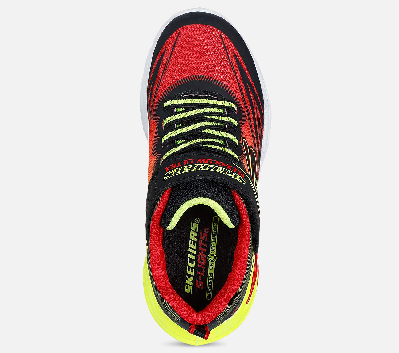 S-Lights: Flex-Glow Ultra Shoe Skechers.dk