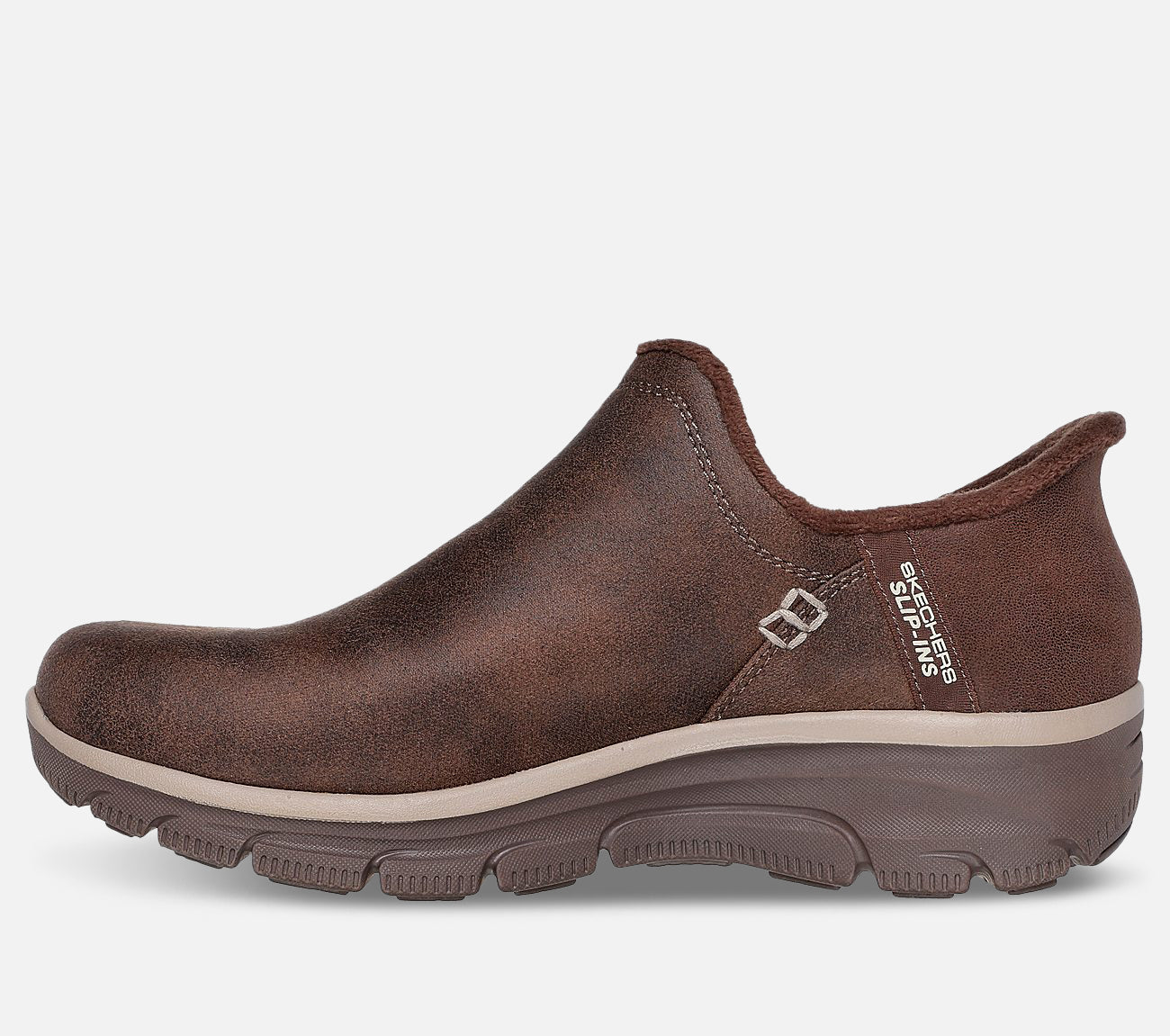 Relaxed Fit: Slip-ins: Easy Going - Modern Hour Shoe Skechers.dk