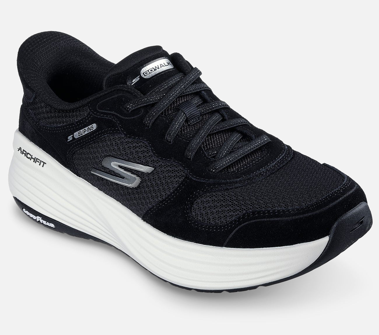 Slip-ins: GO WALK Stability 2.0 Shoe Skechers.dk