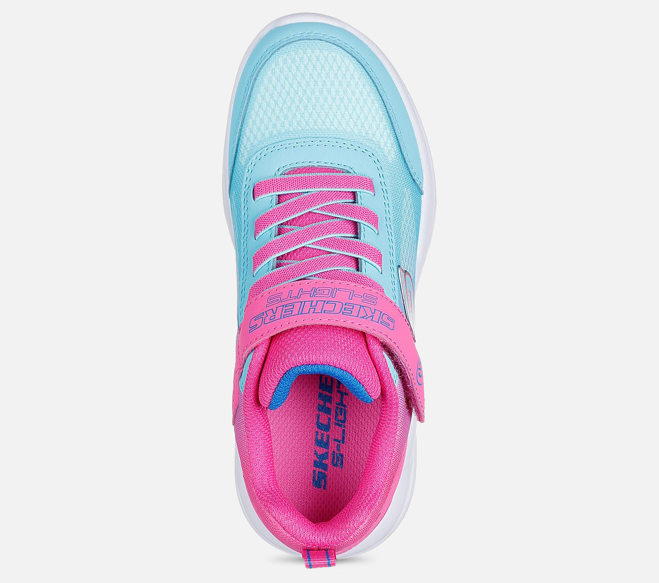 S-Lights: Sola Glow - Ombre Deluxe Shoe Skechers.dk