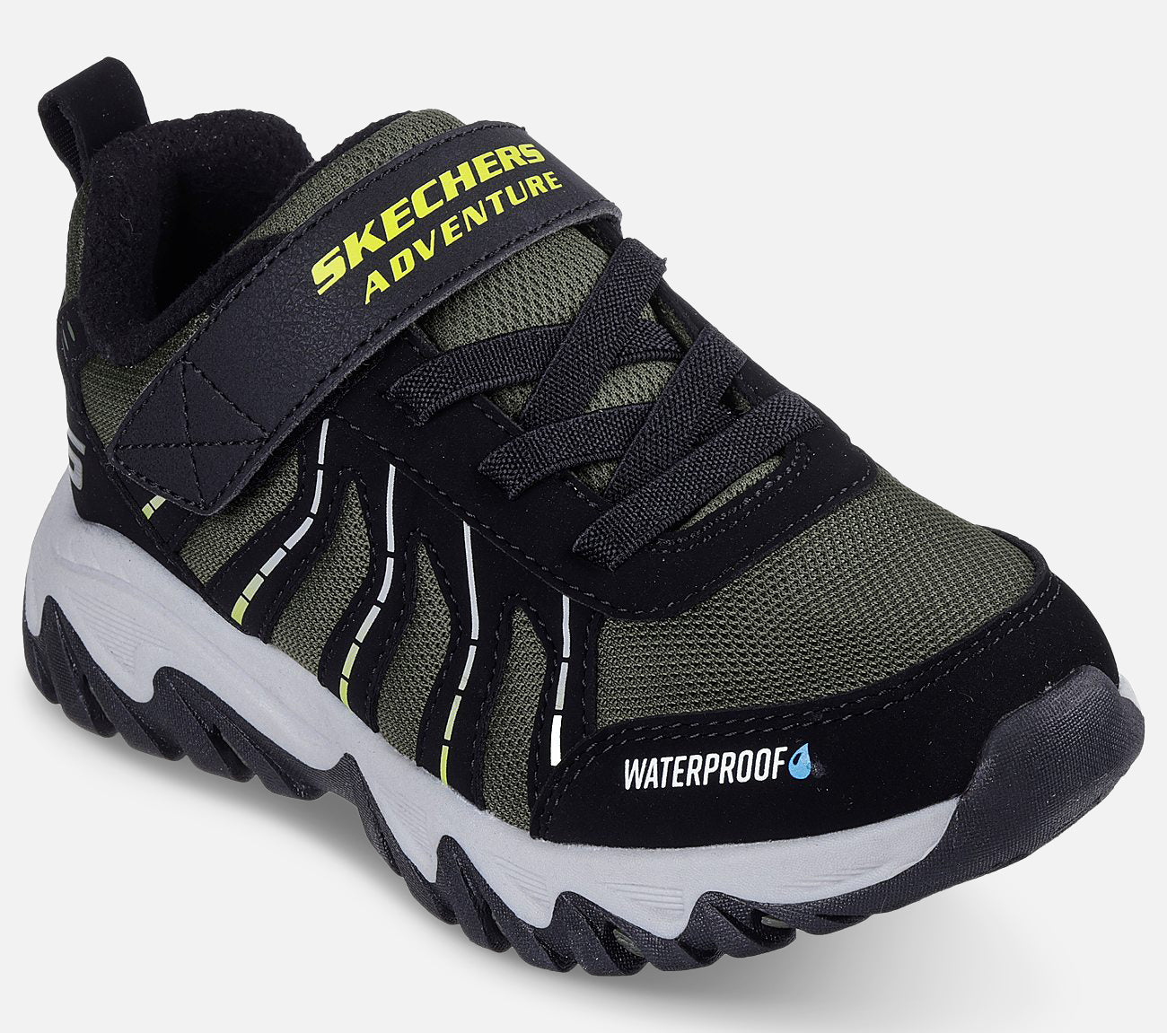 Rugged Ranger - Hydro Explorer - Waterproof Shoe Skechers.dk