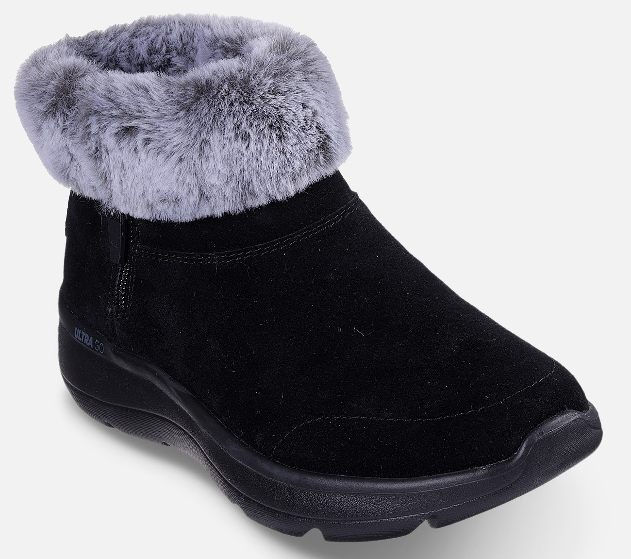 Wide Fit: On-the-GO Encore - Snow-Capped Boot Skechers.dk