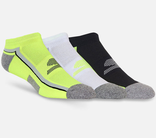 3 Pack Low Cut Athletic Socks Sock Skechers.dk