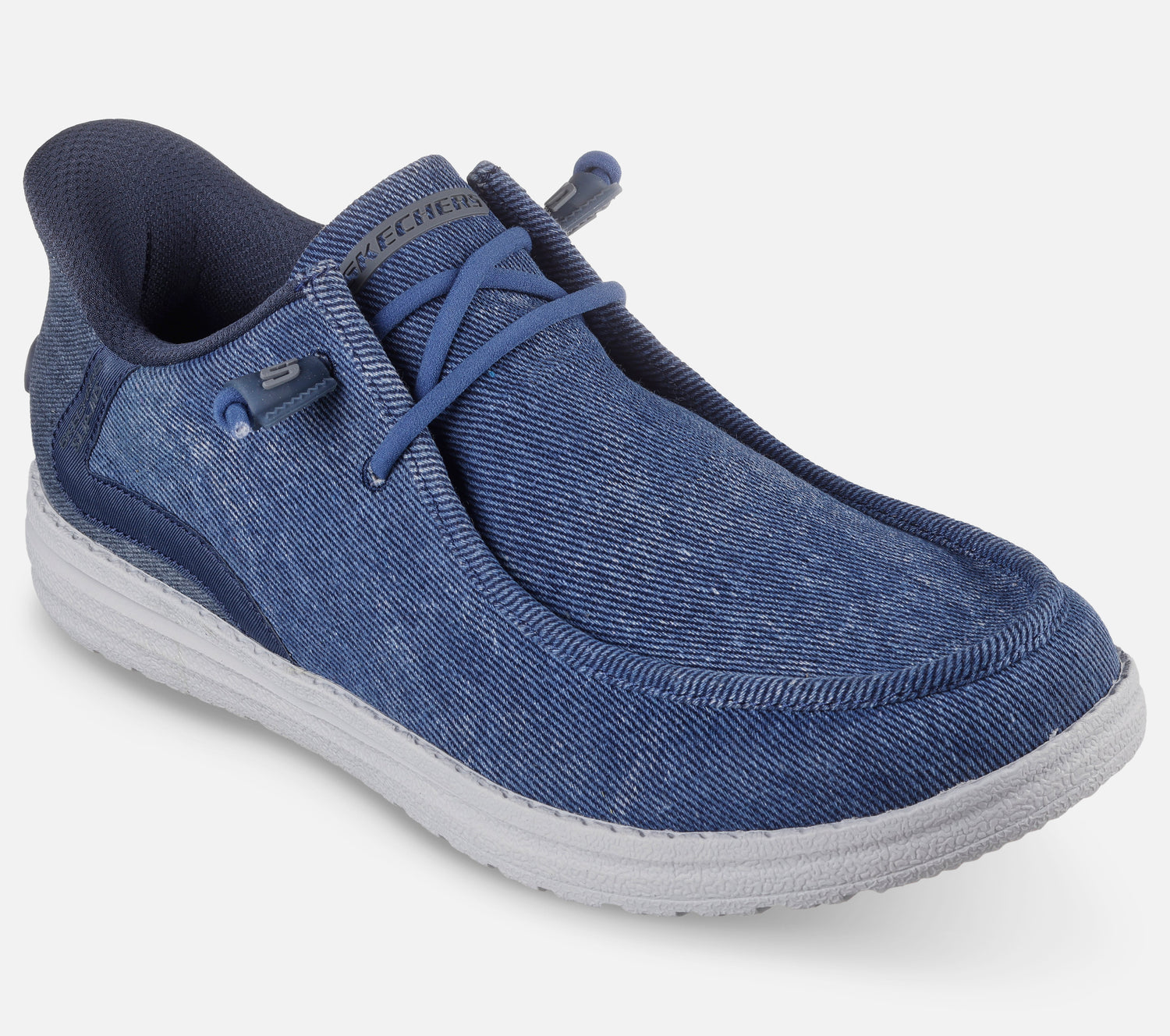 Extra Wide Fit: Slip-ins: Melson - Coronado Shoe Skechers.dk