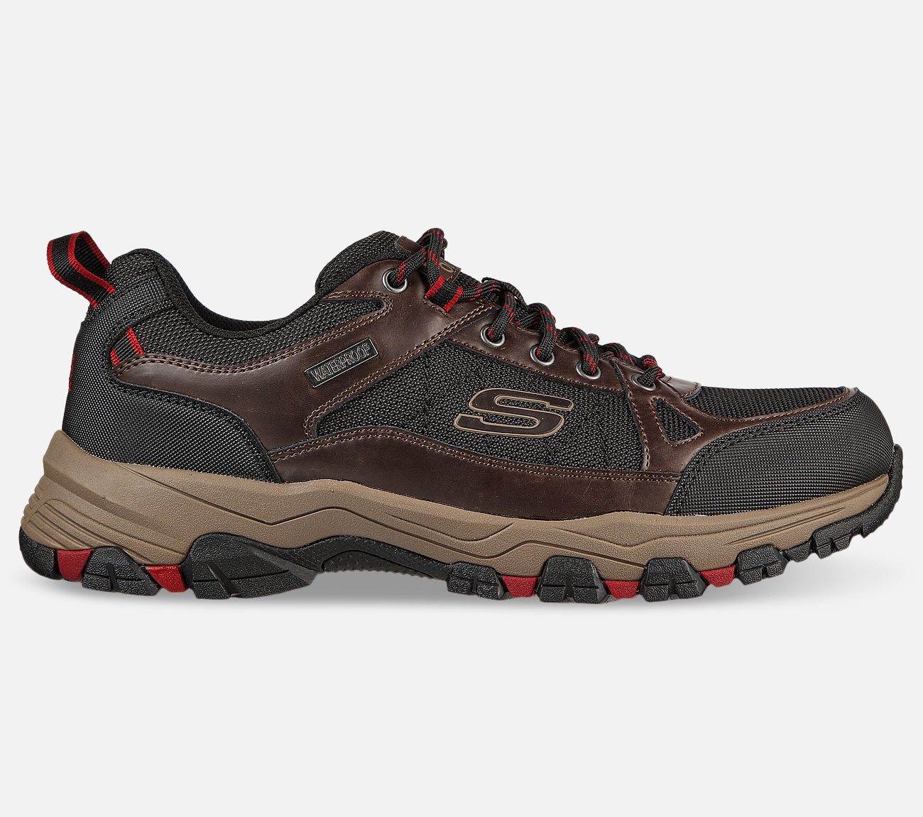 Relaxed Fit Selmen - Cormack - Waterproof Shoe Skechers.dk