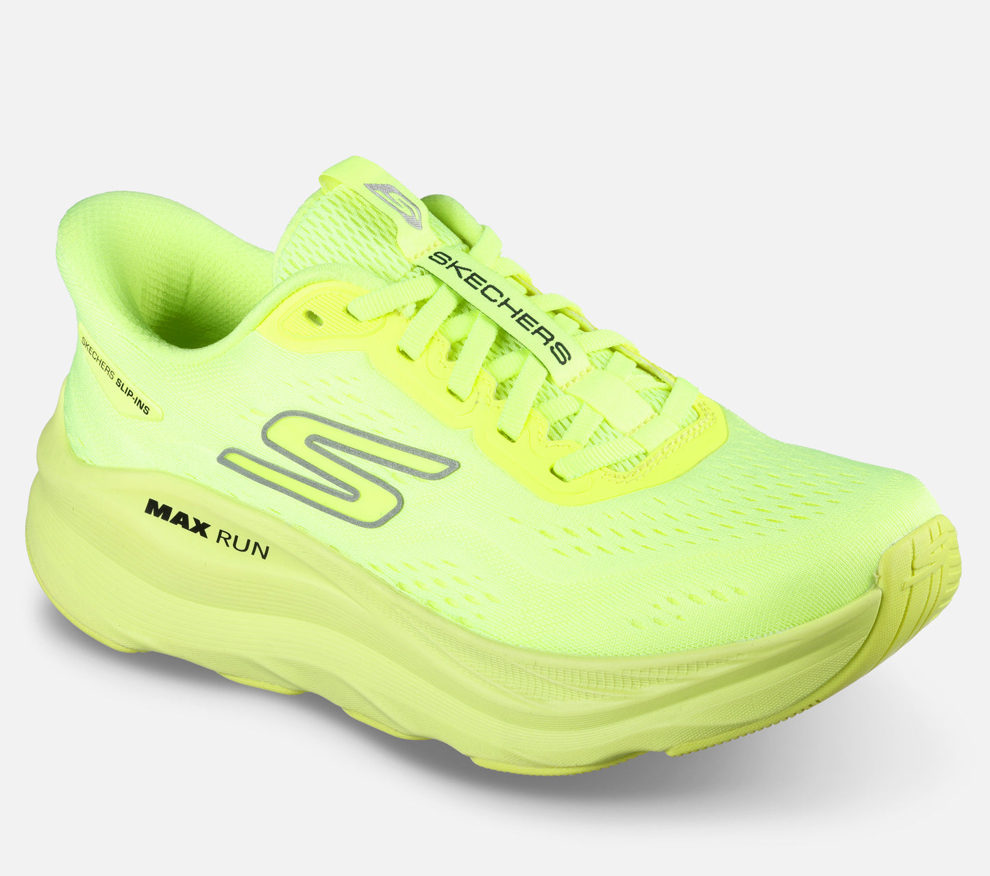 Slip-ins: Max Cushioning - Max Run Shoe Skechers.dk
