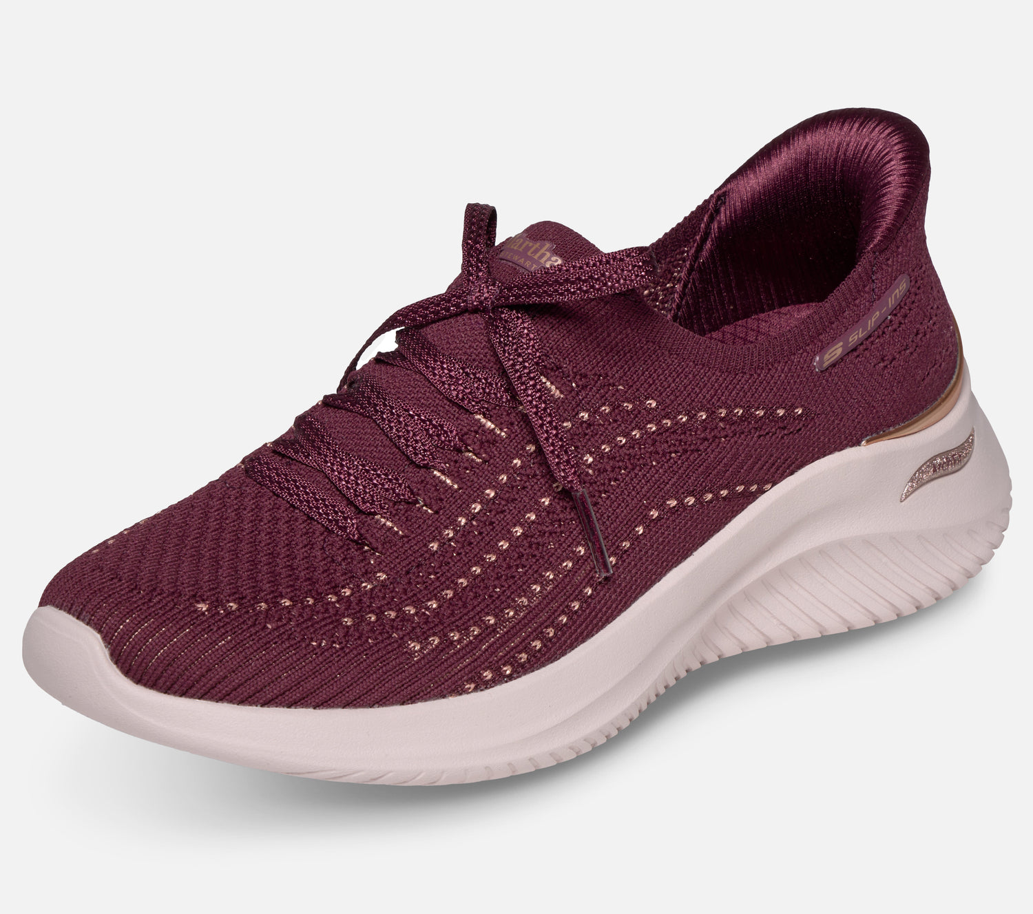 Slip-ins Martha Stewart: Arch Fit Ultra Flex 3.0 - Metallic Grace Shoe Skechers.dk