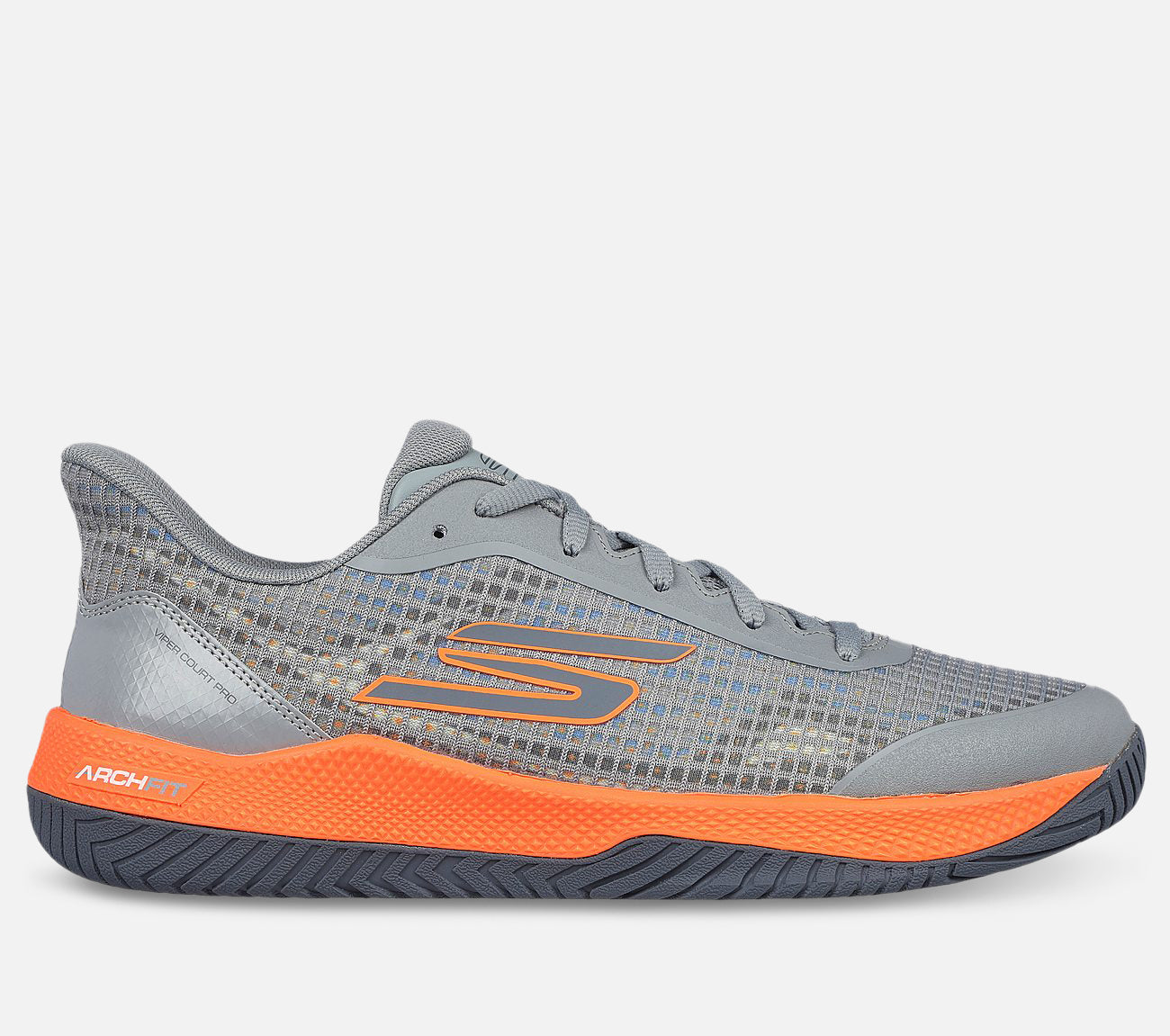 Relaxed Fit: Viper Court Pro - Pickleball Shoe Skechers.dk