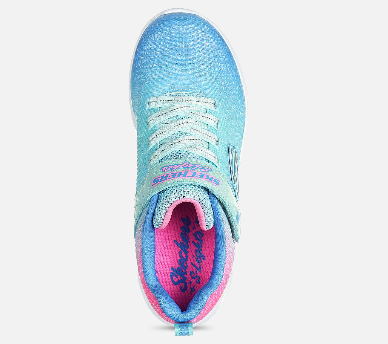 S-Lights: Flicker Flash - Ombre Dreamer Shoe Skechers.dk