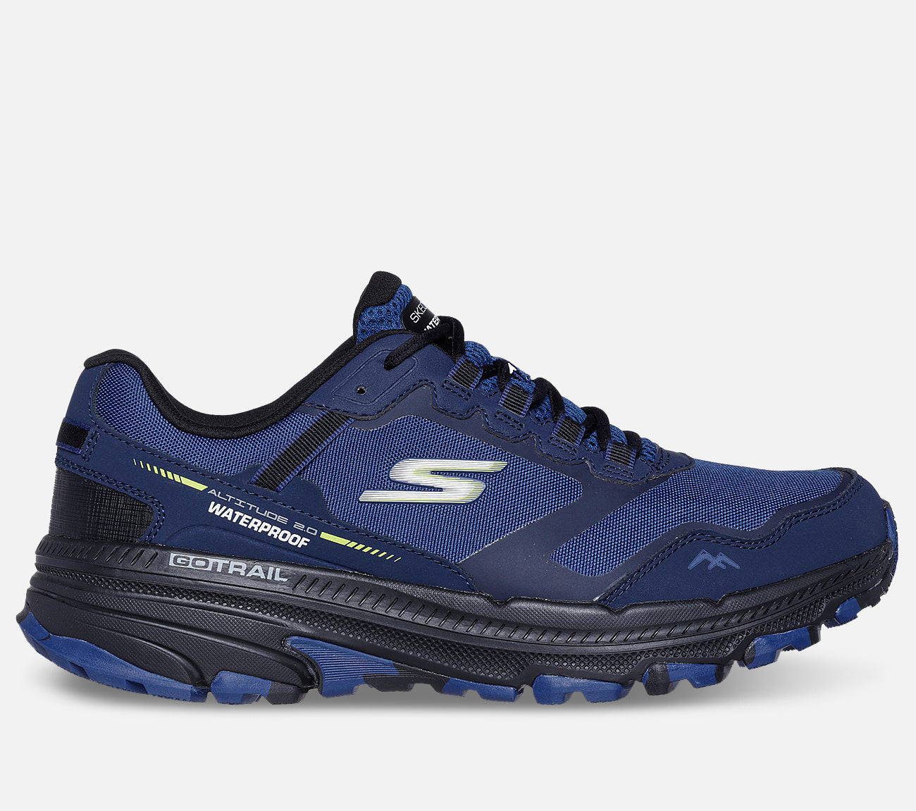 GO RUN Trail Altitude 2.0 - Cold Creek - Waterproof – Skechers.dk