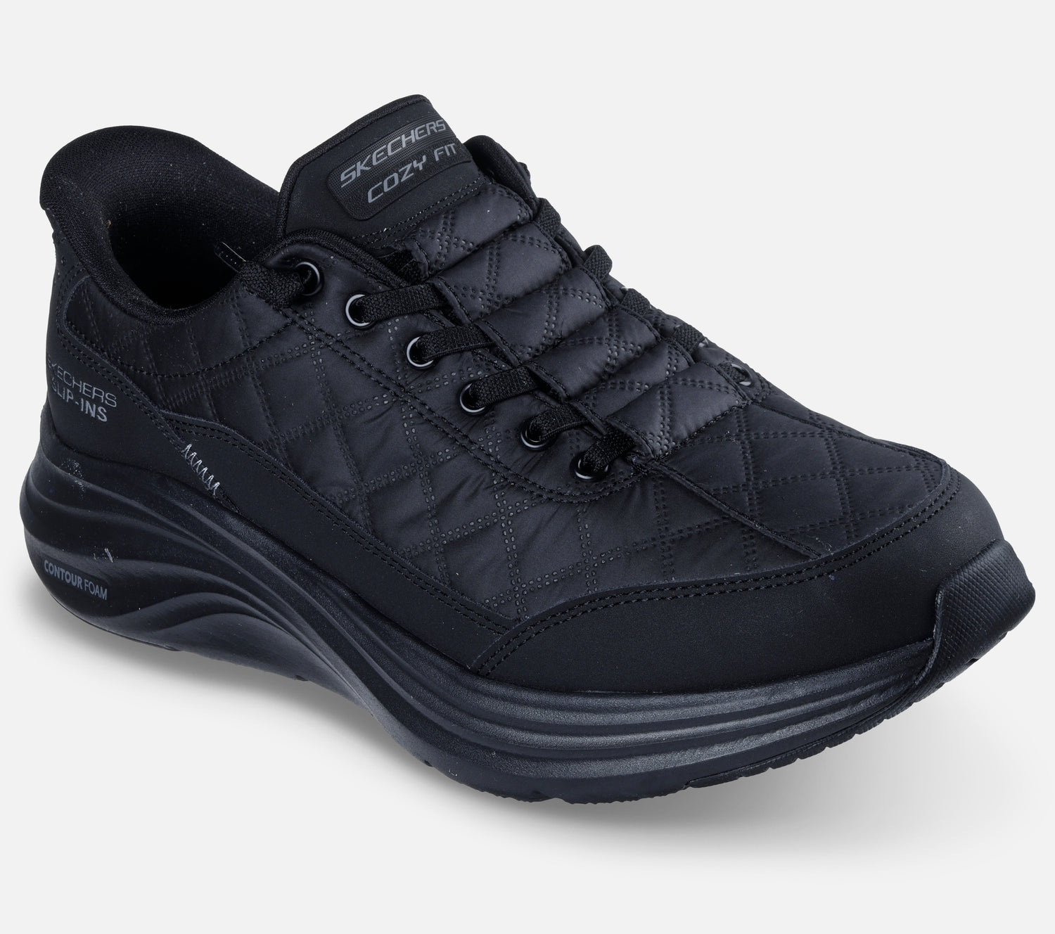 Slip-ins: Contour Foam - Cozy Fit Shoe Skechers.dk