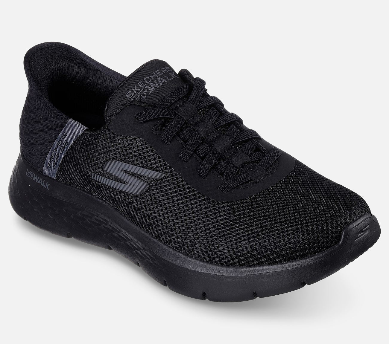 Wide Fit: Slip-ins: GO WALK Flex - Hands Up Shoe Skechers.dk
