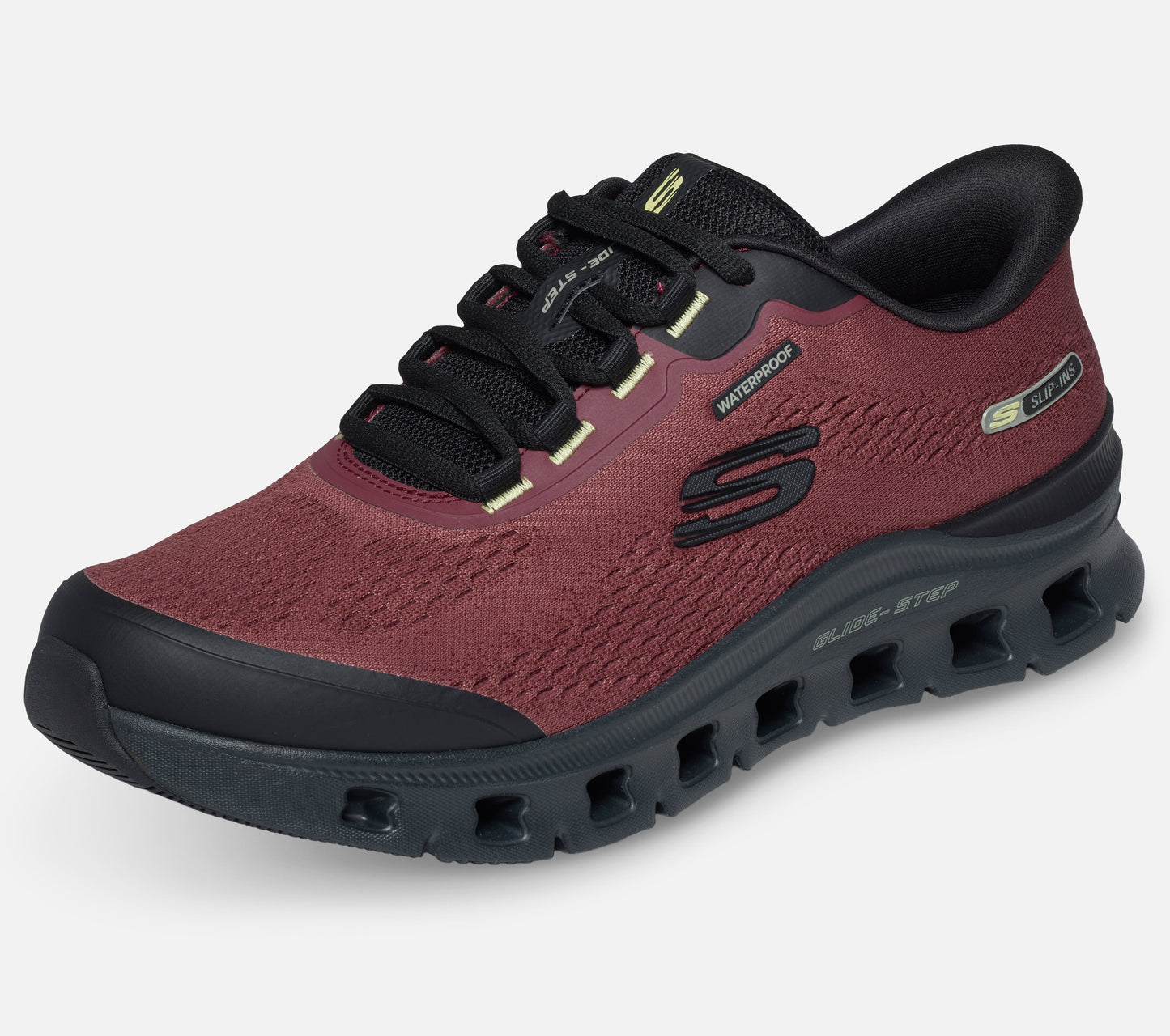 Slip-ins: Glide-Step Pro - Chaching - Waterproof Shoe Skechers.dk