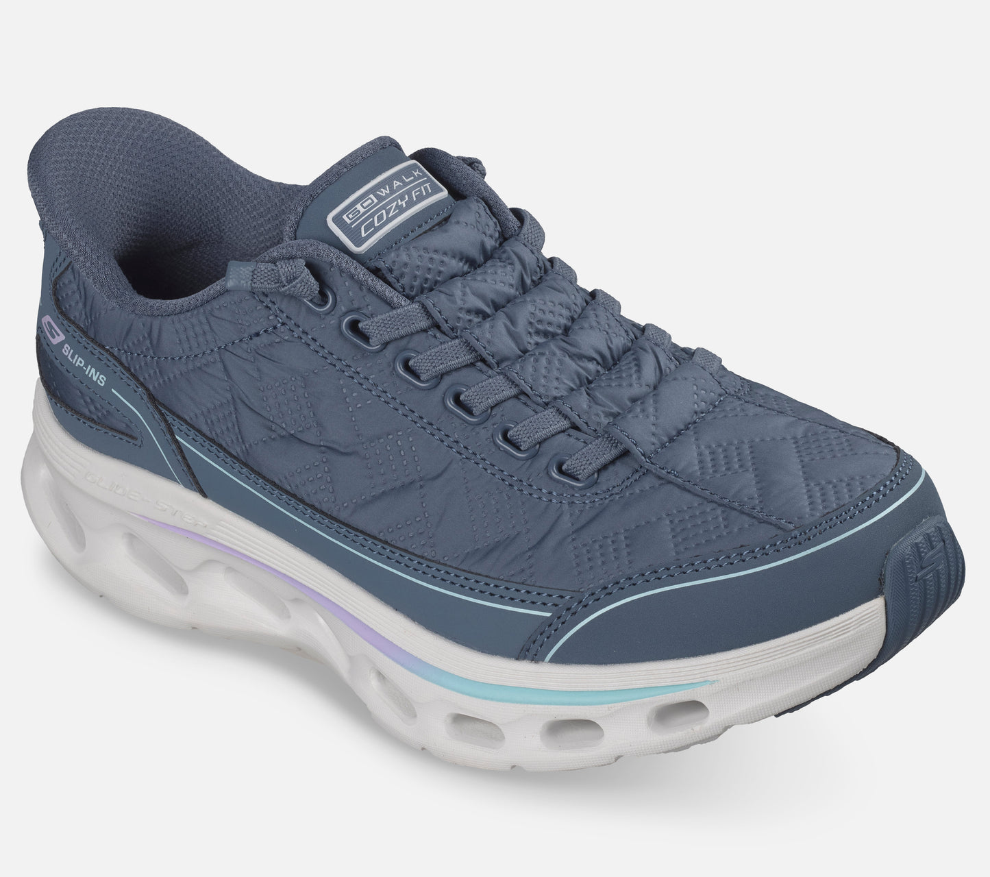 Slip-ins: GO WALK Glide-Step 2.0 - Cozy Fit Walker