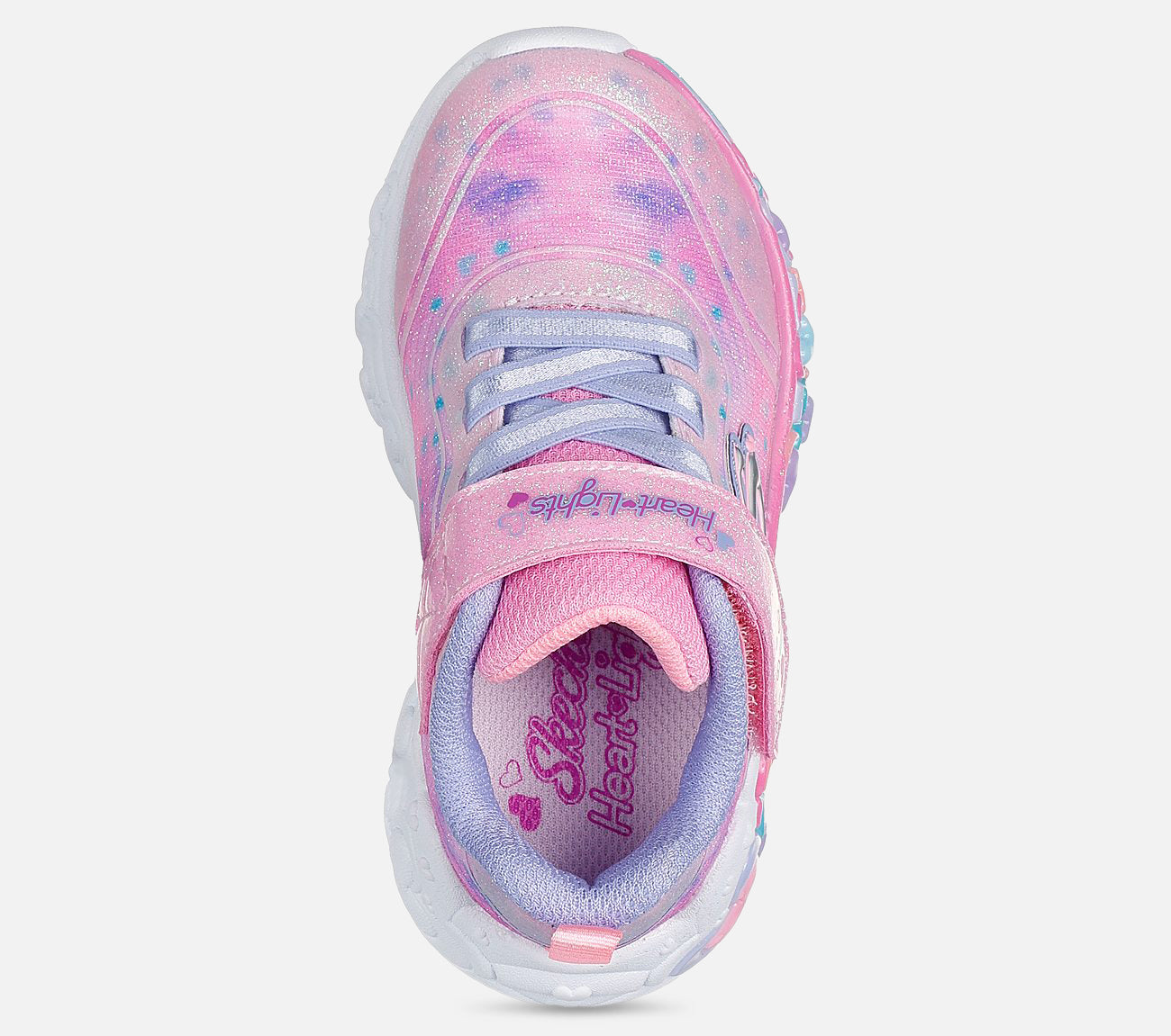 S-Lights: Eternal Heart Lights Shoe Skechers.dk
