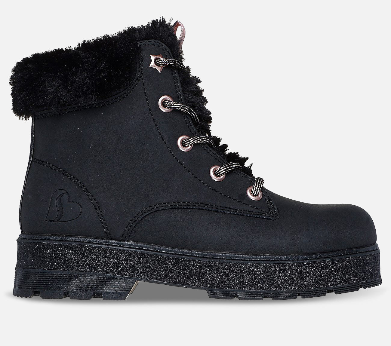 Street Glitz Boot Skechers.dk