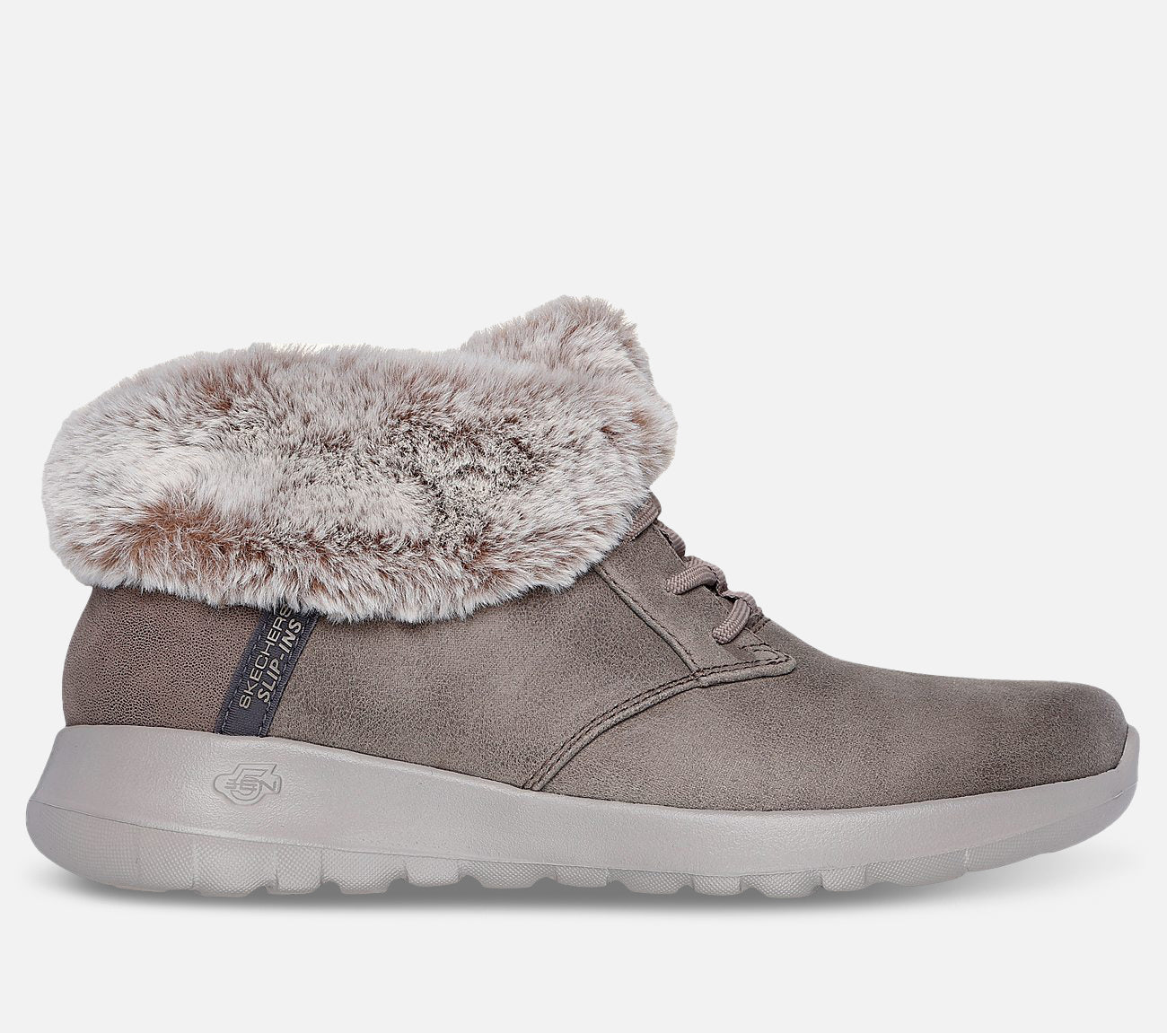 Slip-ins: On-the-GO Joy - Cozy Charm Boot Skechers.dk