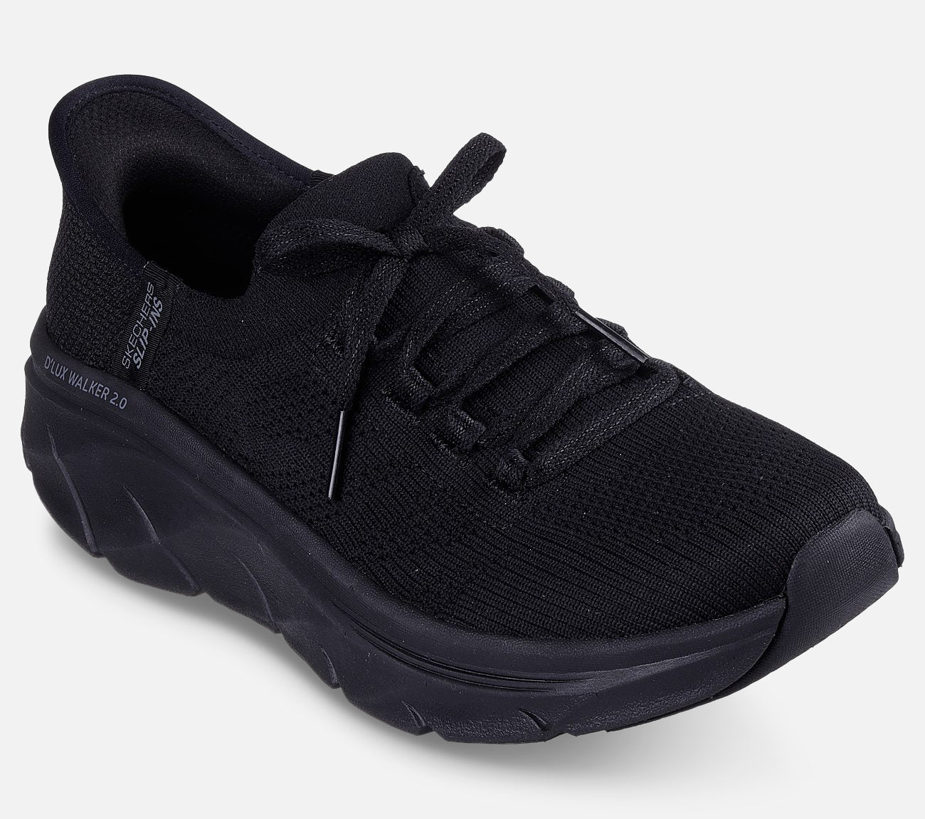 Relaxed Fit: Slip-ins: D'Lux Walker 2.0 - Thrill Movement Shoe Skechers.dk