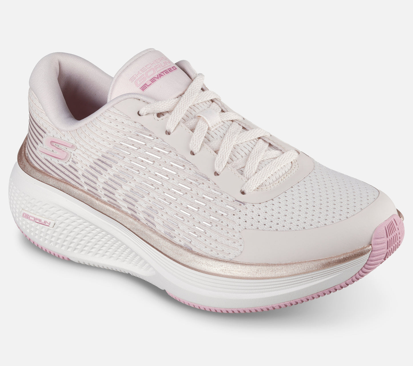 Go Run Elevate 2.0 - Badric Shoe Skechers.dk