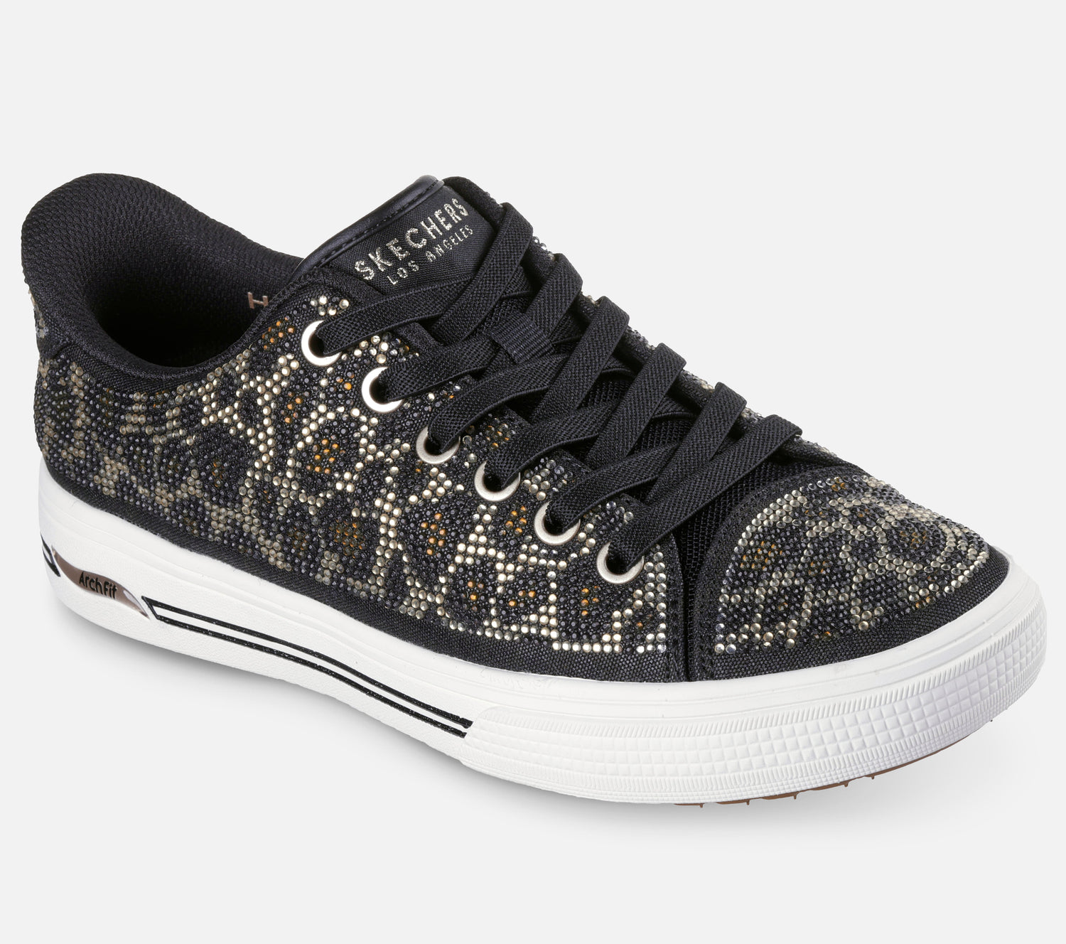 Slip-ins: Arch Fit Arcade - Dazzle You Shoe Skechers.dk