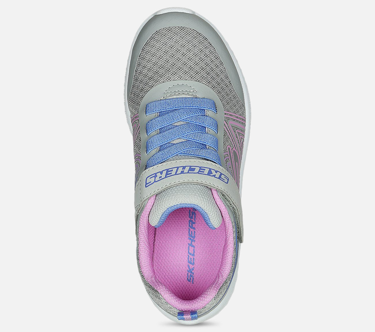 Microspec Plus - Swirl Sweet Shoe Skechers.dk