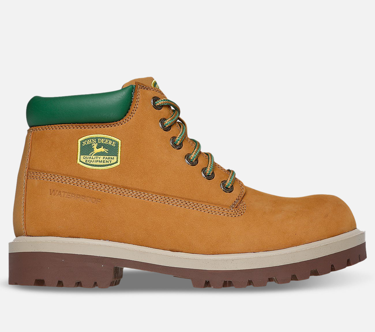 John Deere: Sergeants - Dozer Boot Skechers.dk