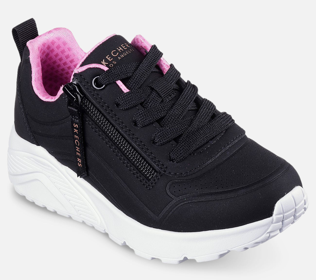 Uno Lite - Easy Zip Shoe Skechers.dk