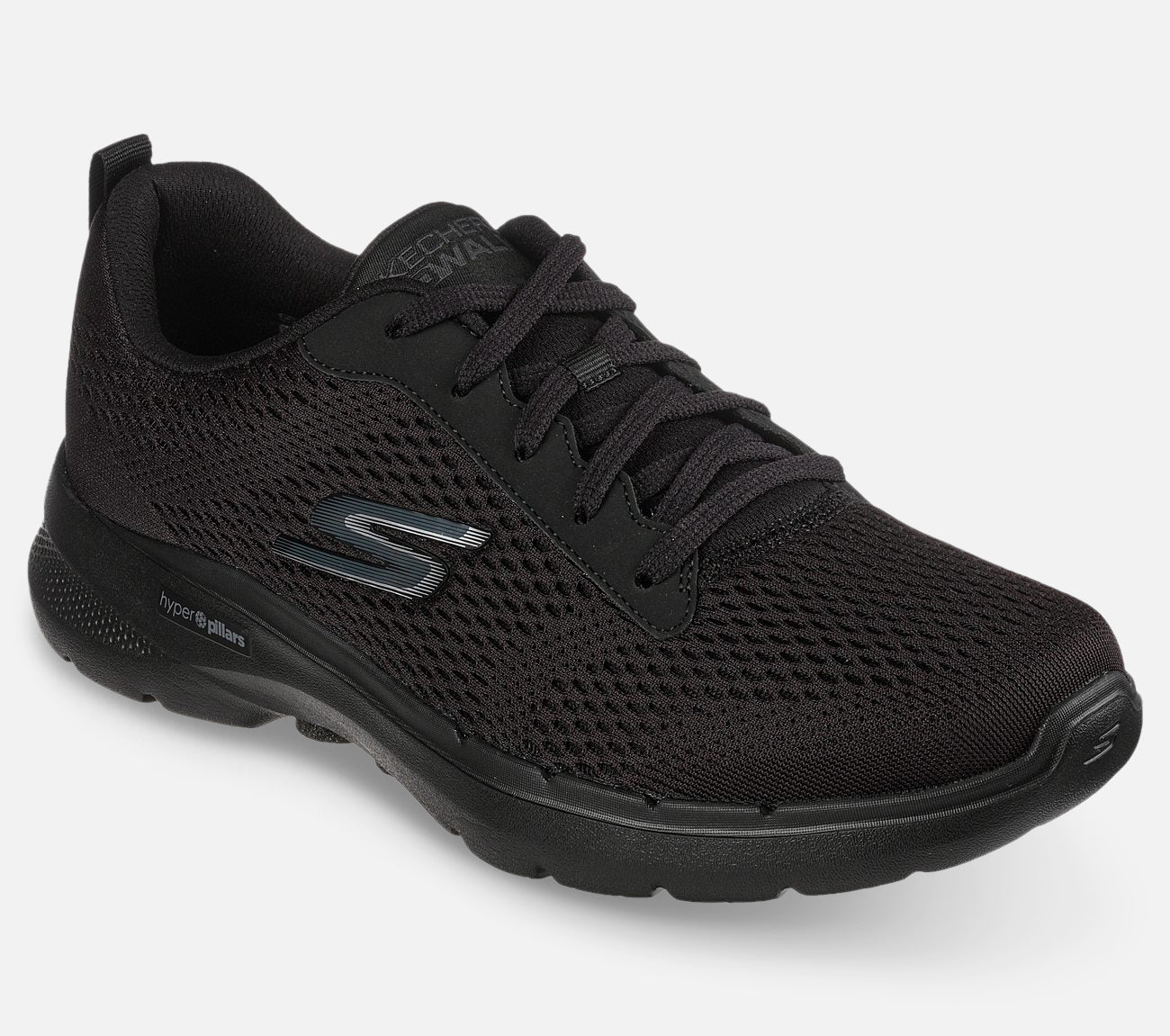 Wide Fit: GO WALK 6 - Avalo Shoe Skechers.dk