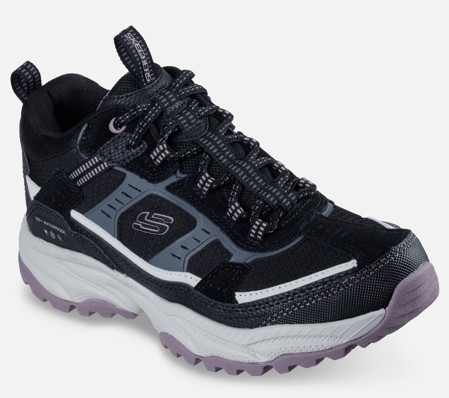 Vigor AT - Centinela - Waterproof Boot Skechers.dk