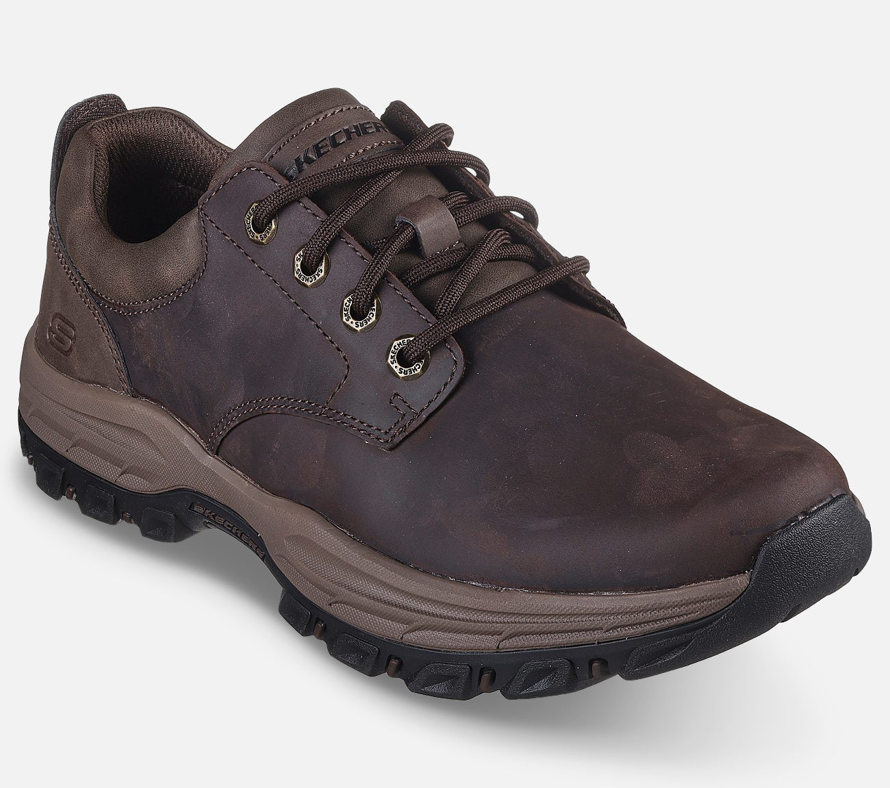 Relaxed Fit: Knowlson - Leland Shoe Skechers.dk