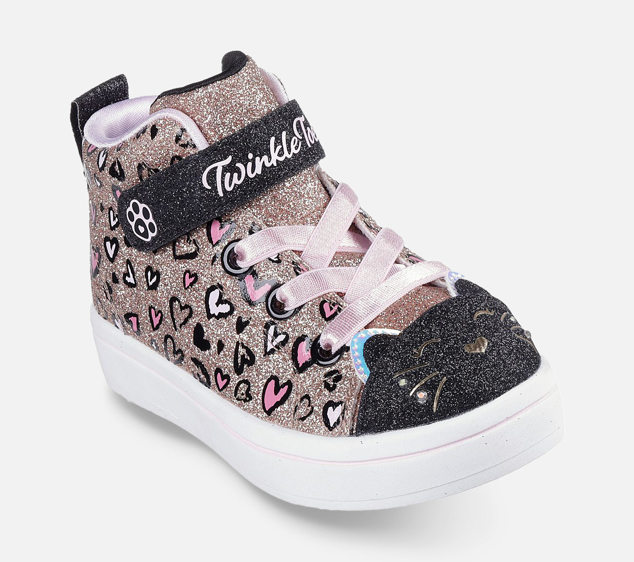 Twinkle Toes: Twi-Lites 2.0 - Kitty Cutie Shoe Skechers.dk