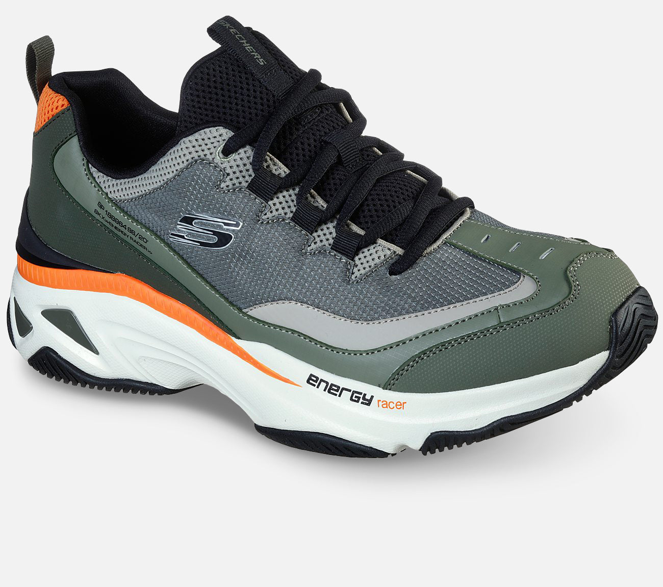 Energy Racer Shoe Skechers