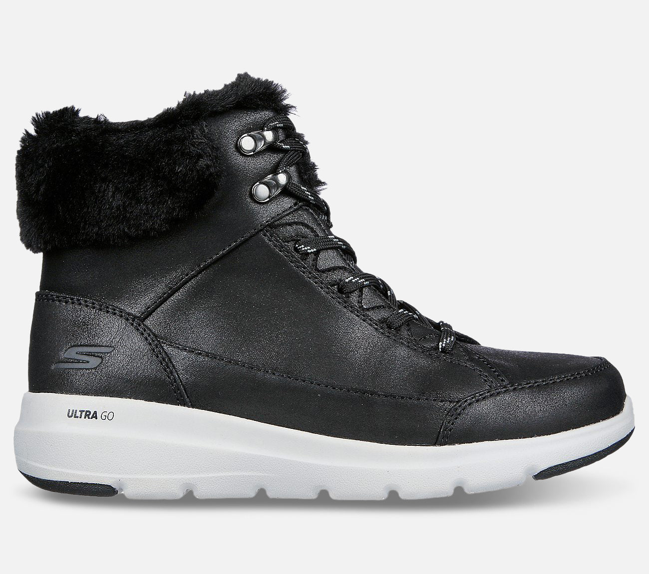On-the-GO Glacial Ultra - Cozyly Boot Skechers.dk