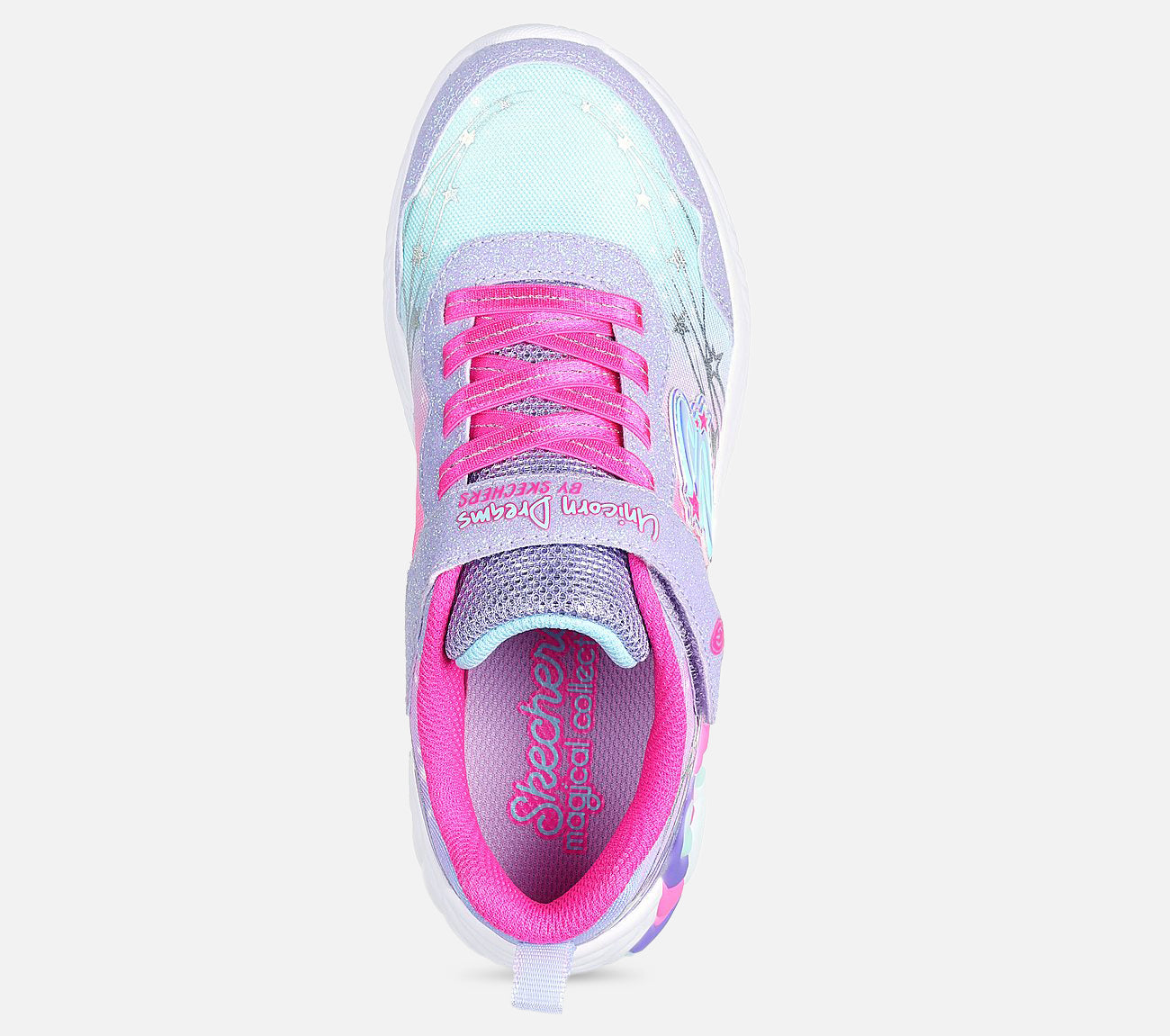 Unicorn Dreams - Wishful Magic Shoe Skechers.dk