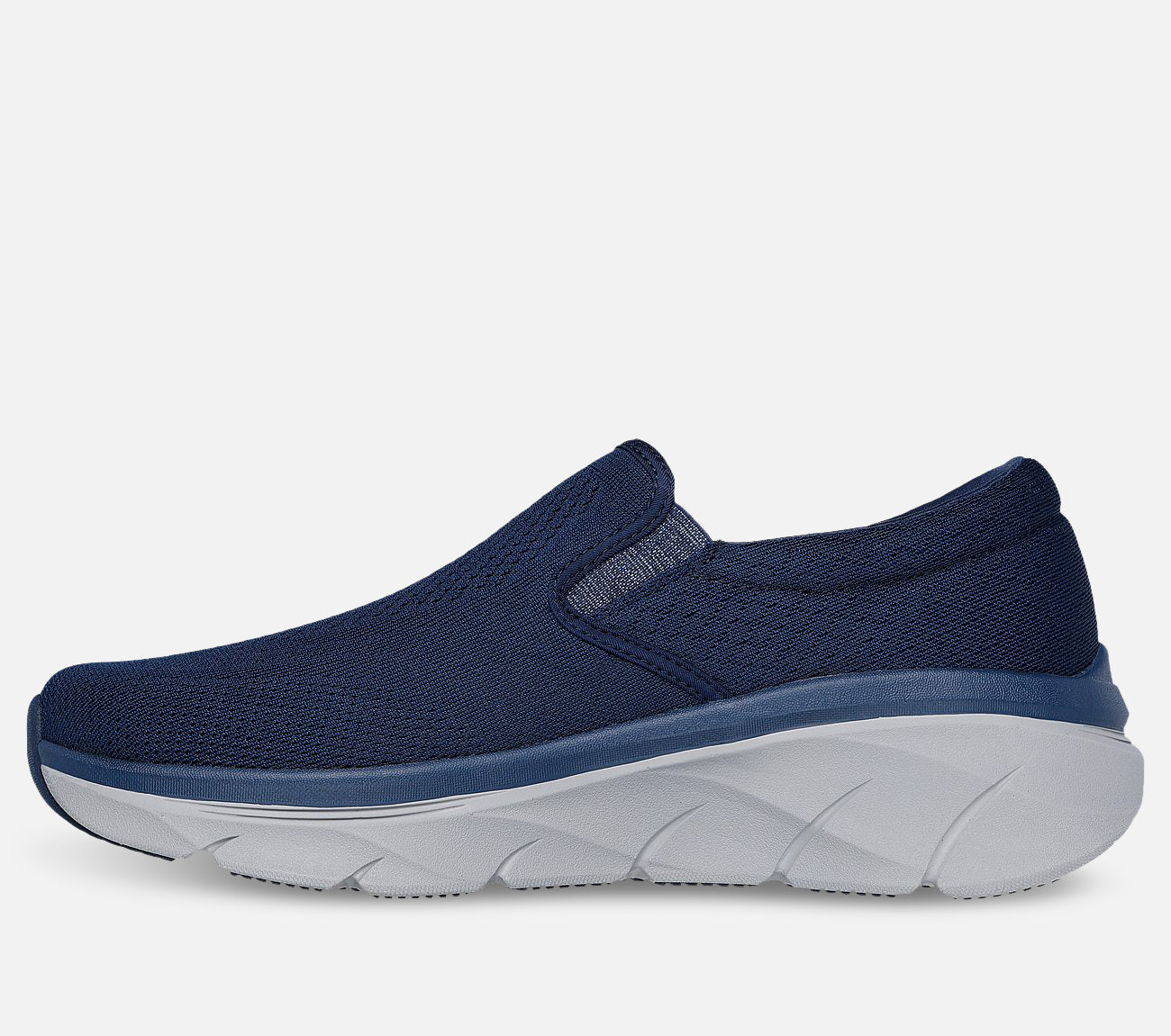 Relaxed Fit: D'Lux Walker 2.0 - Denmor Shoe Skechers.dk