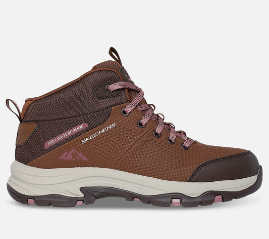 Relaxed Fit: Trego - Trail Destination - Waterproof Boot Skechers.dk