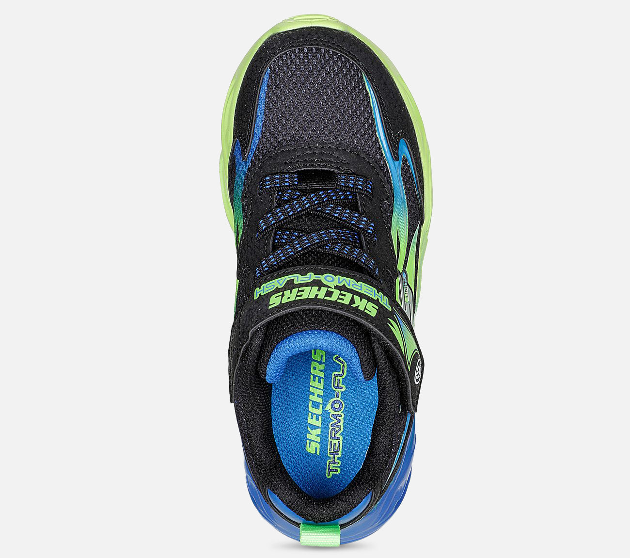 S-Lights: Thermo-Flash - Heat-Flux Shoe Skechers.dk