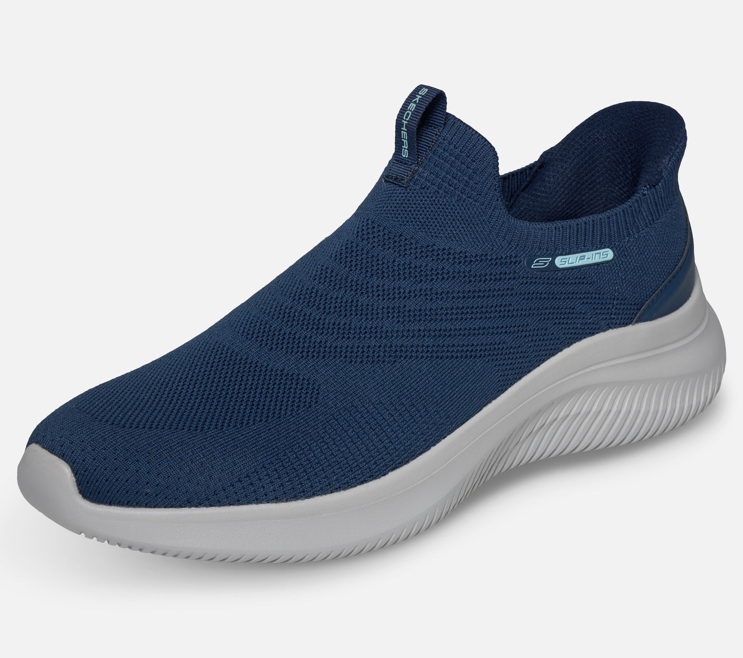 Wide Fit: Slip-ins: Ultra Flex 4.0 - Calavera Shoe Skechers.dk