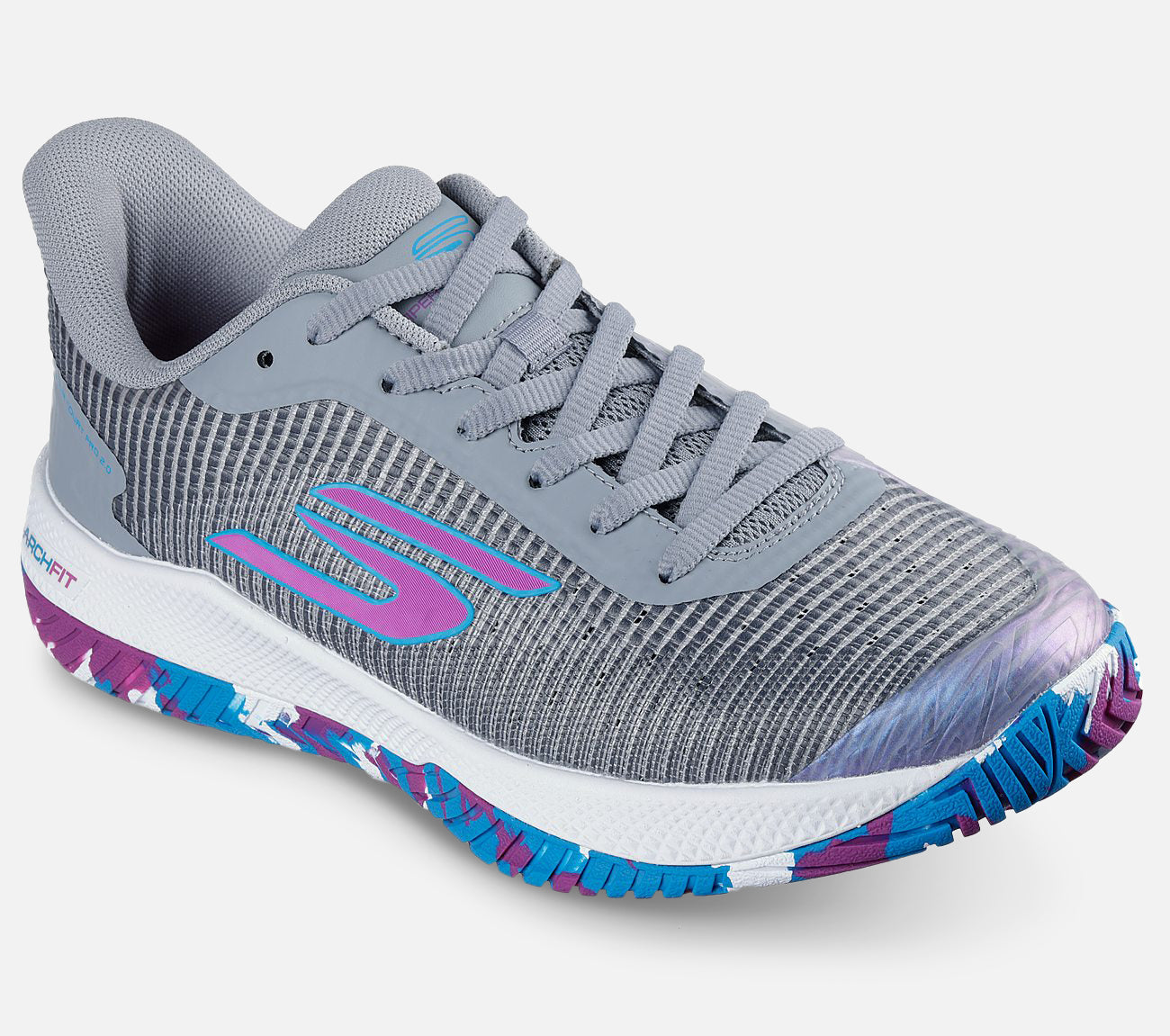 Relaxed Fit: Viper Court Pro 2.0 Shoe Skechers.dk