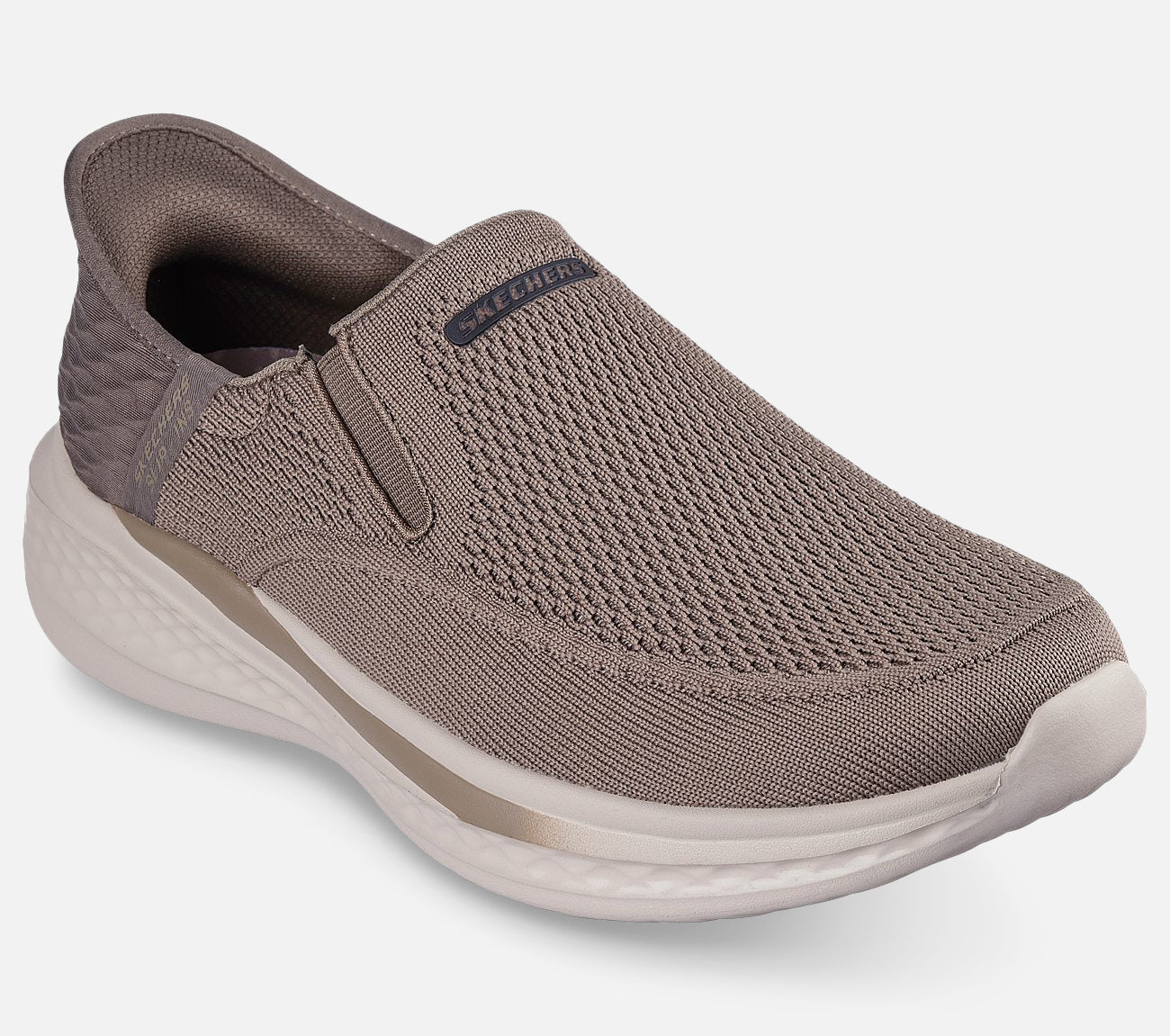 Relaxed Fit: Slip-ins: Slade - Deacon Shoe Skechers.dk